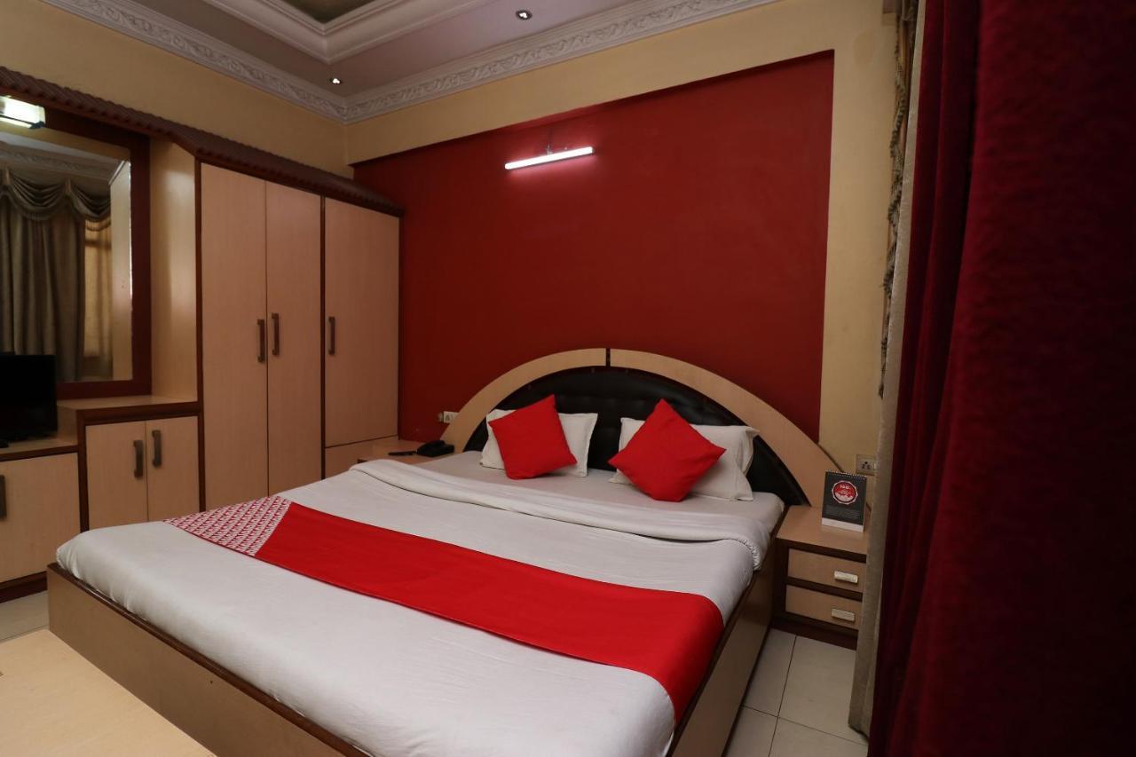 Hotel O Akash Regency Dhanbād Екстериор снимка