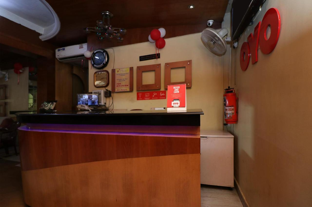 Hotel O Akash Regency Dhanbād Екстериор снимка