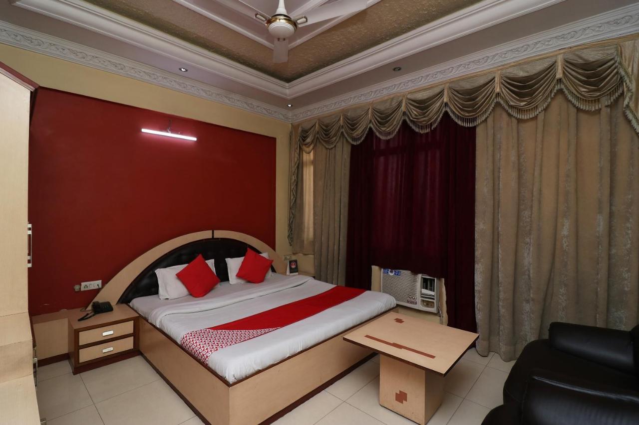 Hotel O Akash Regency Dhanbād Екстериор снимка