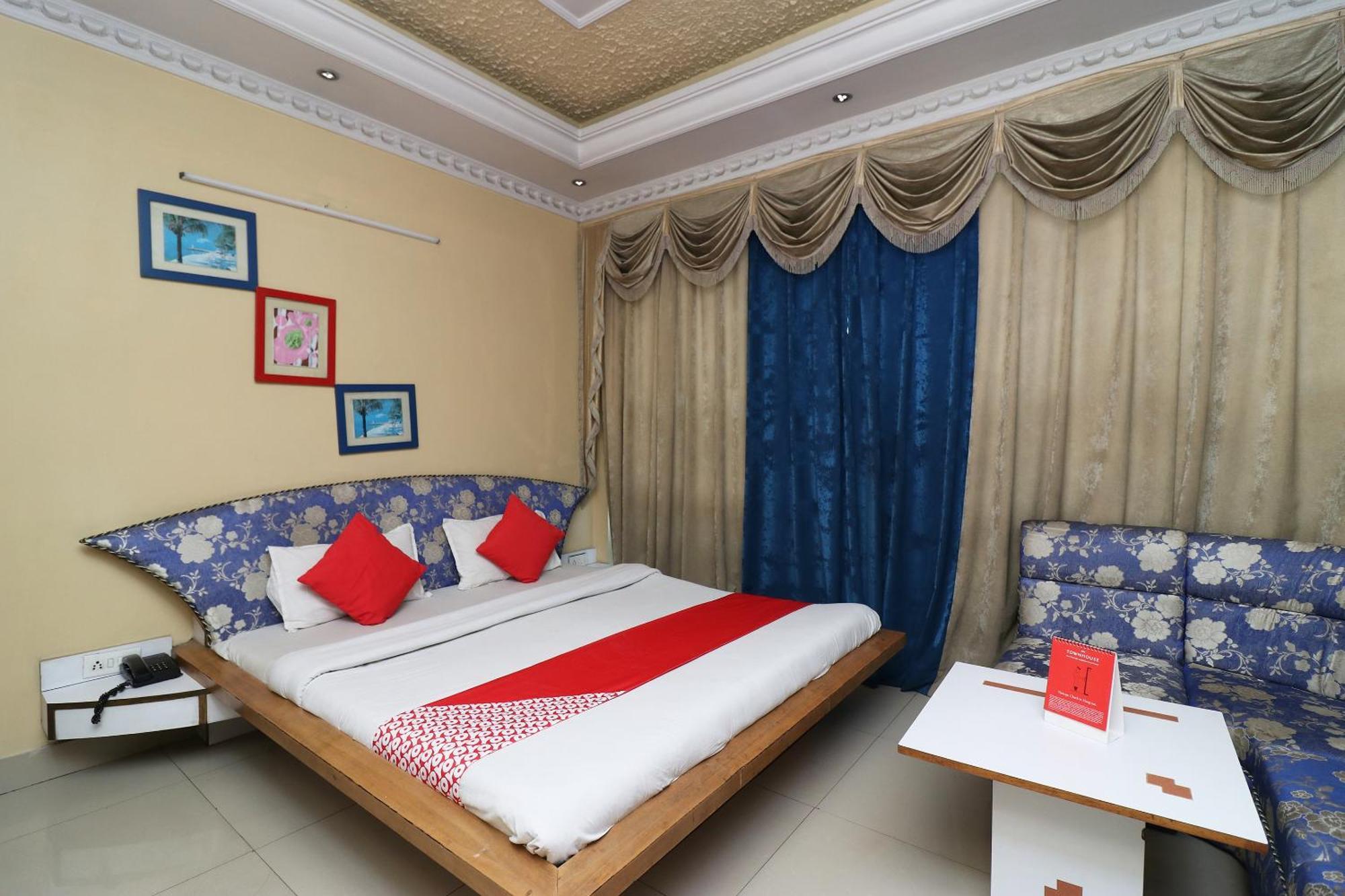 Hotel O Akash Regency Dhanbād Екстериор снимка