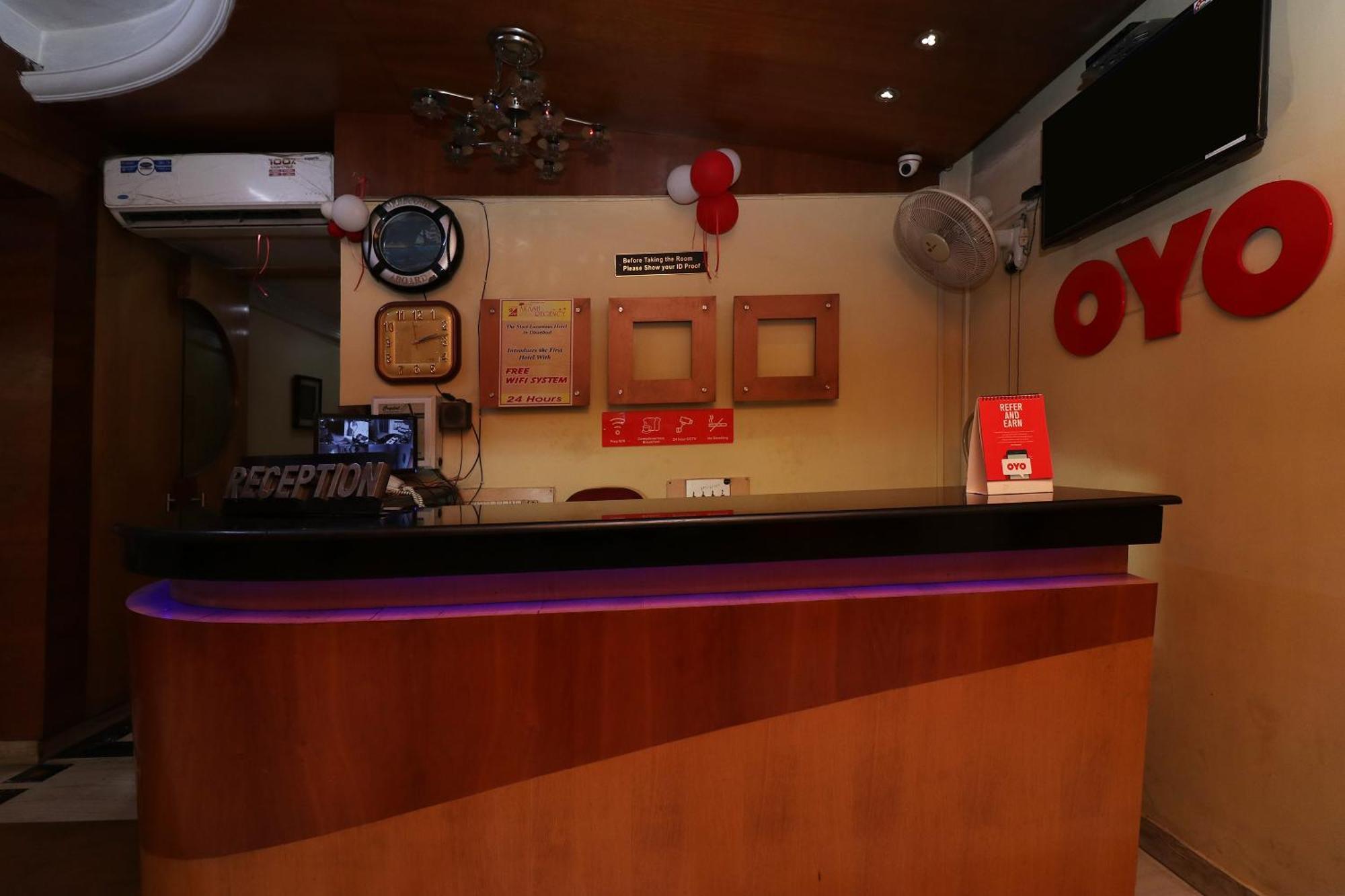 Hotel O Akash Regency Dhanbād Екстериор снимка