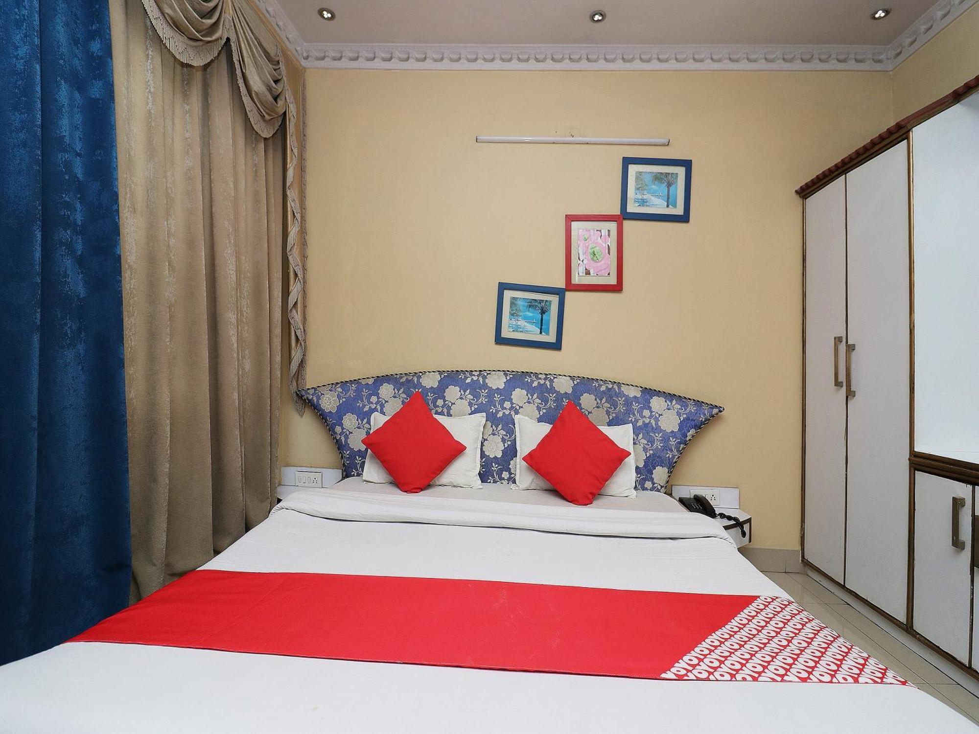 Hotel O Akash Regency Dhanbād Екстериор снимка