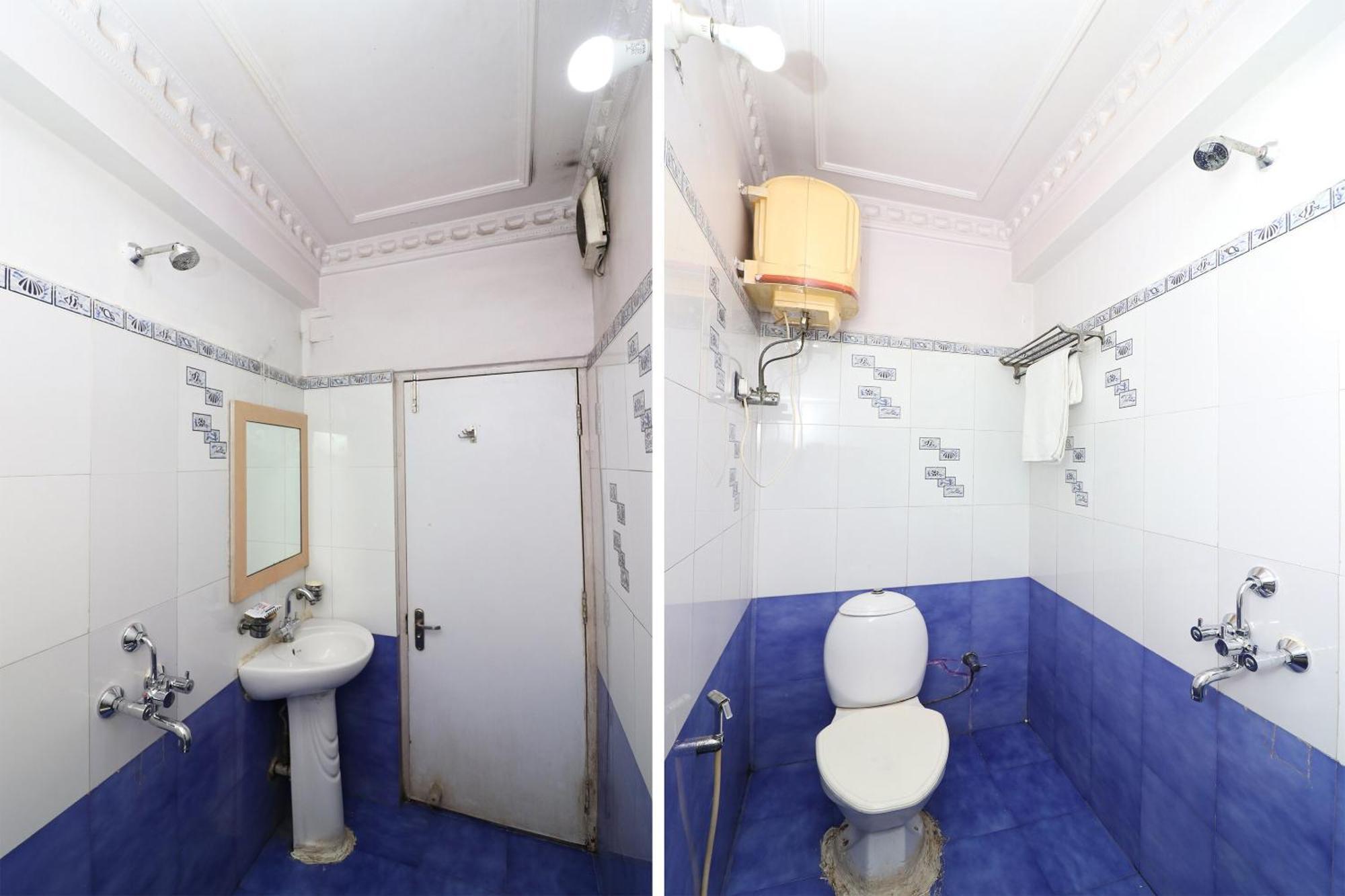 Hotel O Akash Regency Dhanbād Екстериор снимка
