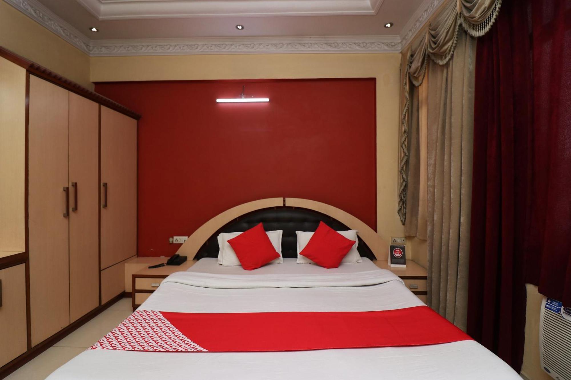 Hotel O Akash Regency Dhanbād Екстериор снимка