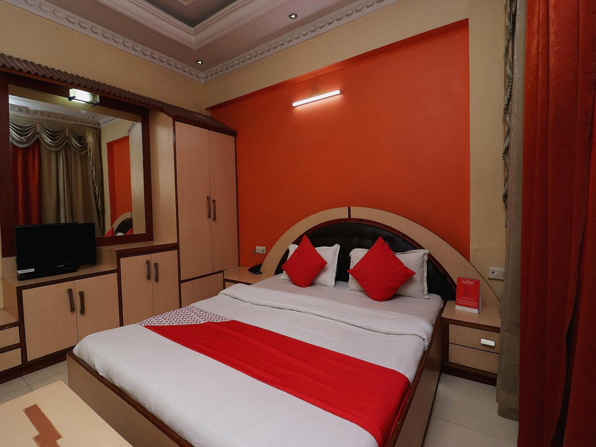 Hotel O Akash Regency Dhanbād Екстериор снимка