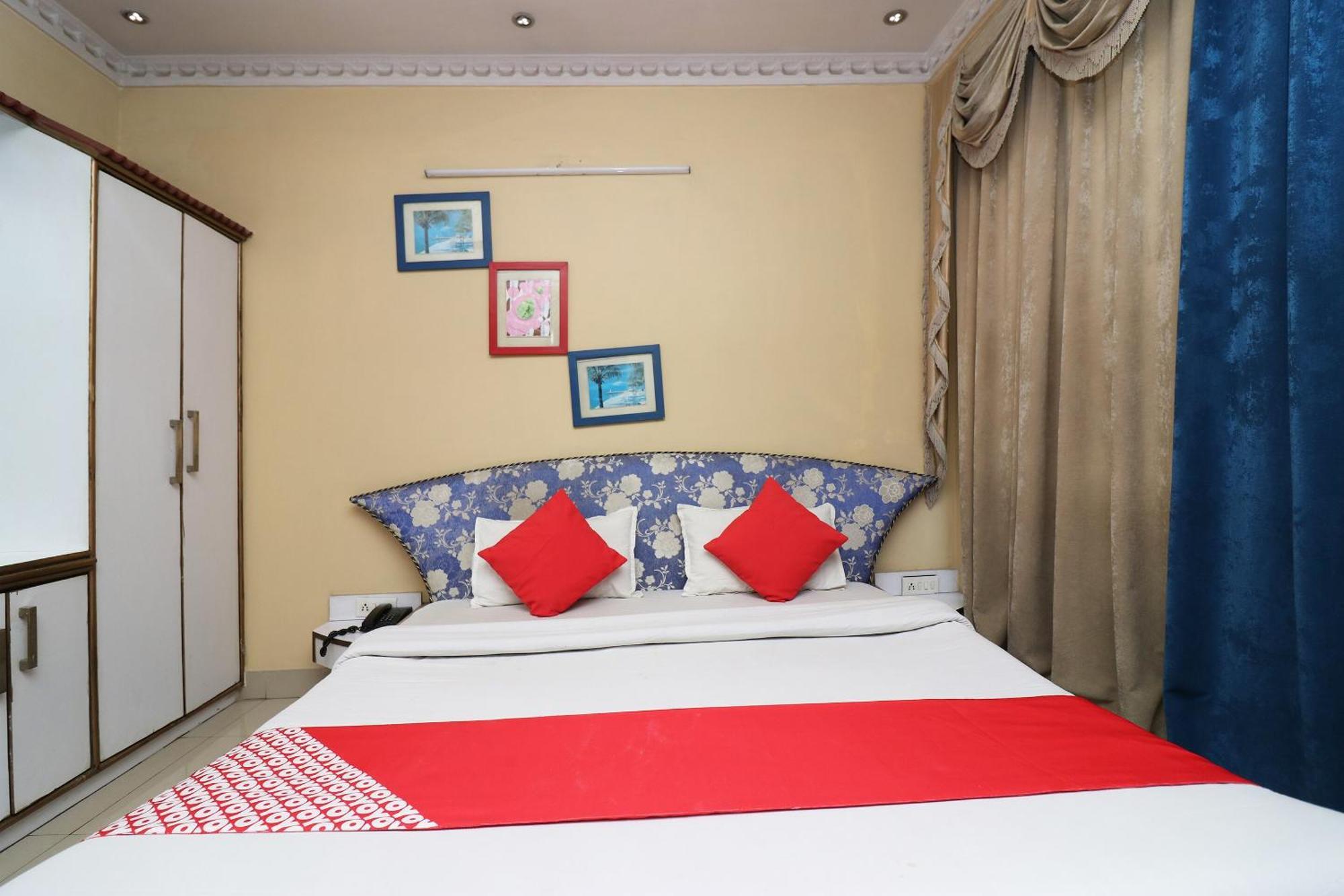 Hotel O Akash Regency Dhanbād Екстериор снимка